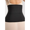 Lohusa Bel Destekleyici Lateks Sıkılaştırma Korsesi