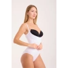 Göğüs Altı Toparlayıcı Korse Zıbın UnderBust Seamless Zıbın
