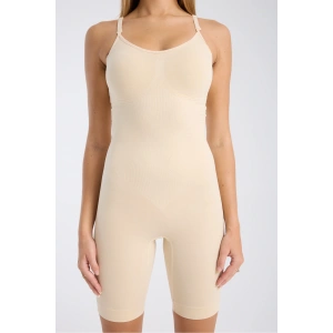 Kadın Boydan Korse Göbek,basen,göğüs,kalça Için Tüm Vücut Sıkılaştırıcı Tam Boy Toparlayıcı Korse