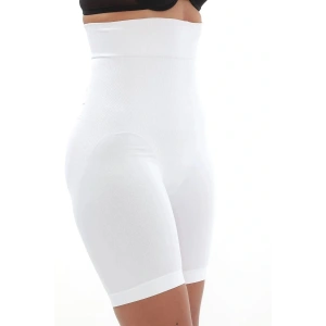 1 Beden Bel, Basen, Kalça Inceltici Toparlayıcı, Şekillendirici Push Up Şort Korse