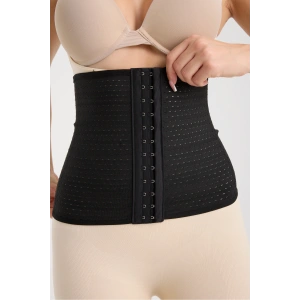 Lohusa Bel Destekleyici Lateks Sıkılaştırma Korsesi