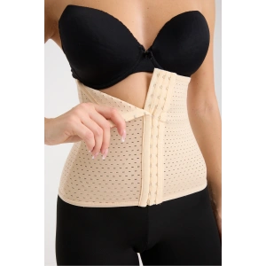 Lohusa Bel Destekleyici Lateks Sıkılaştırma Korsesi