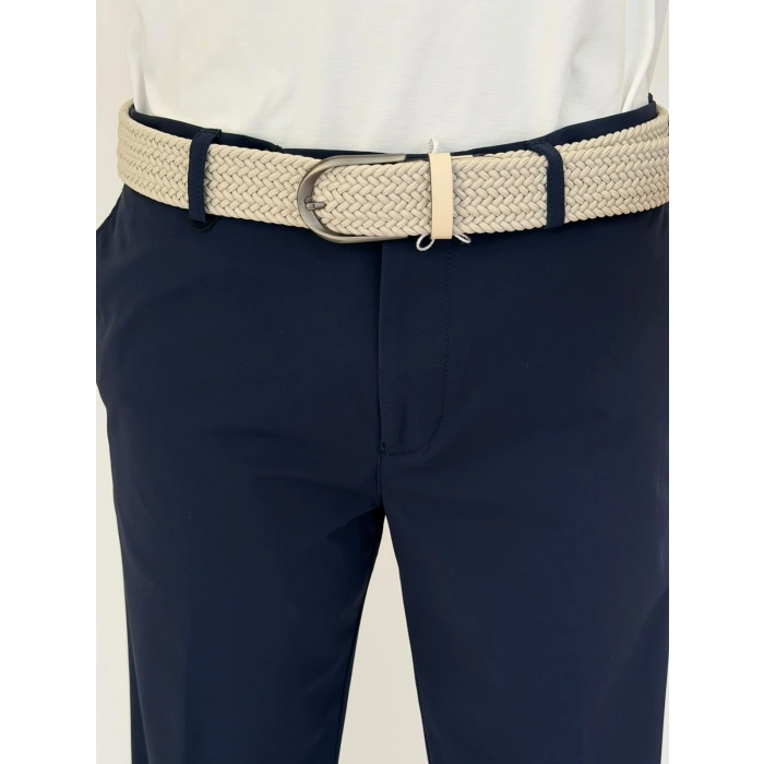 PARAŞÜT KUMAŞ PANTOLON LACİVERT