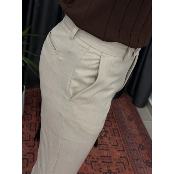 KEMİK SLİM FİT PANTOLON