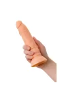 18cm Vantuzlu Gerçekçi Realistik Dildo