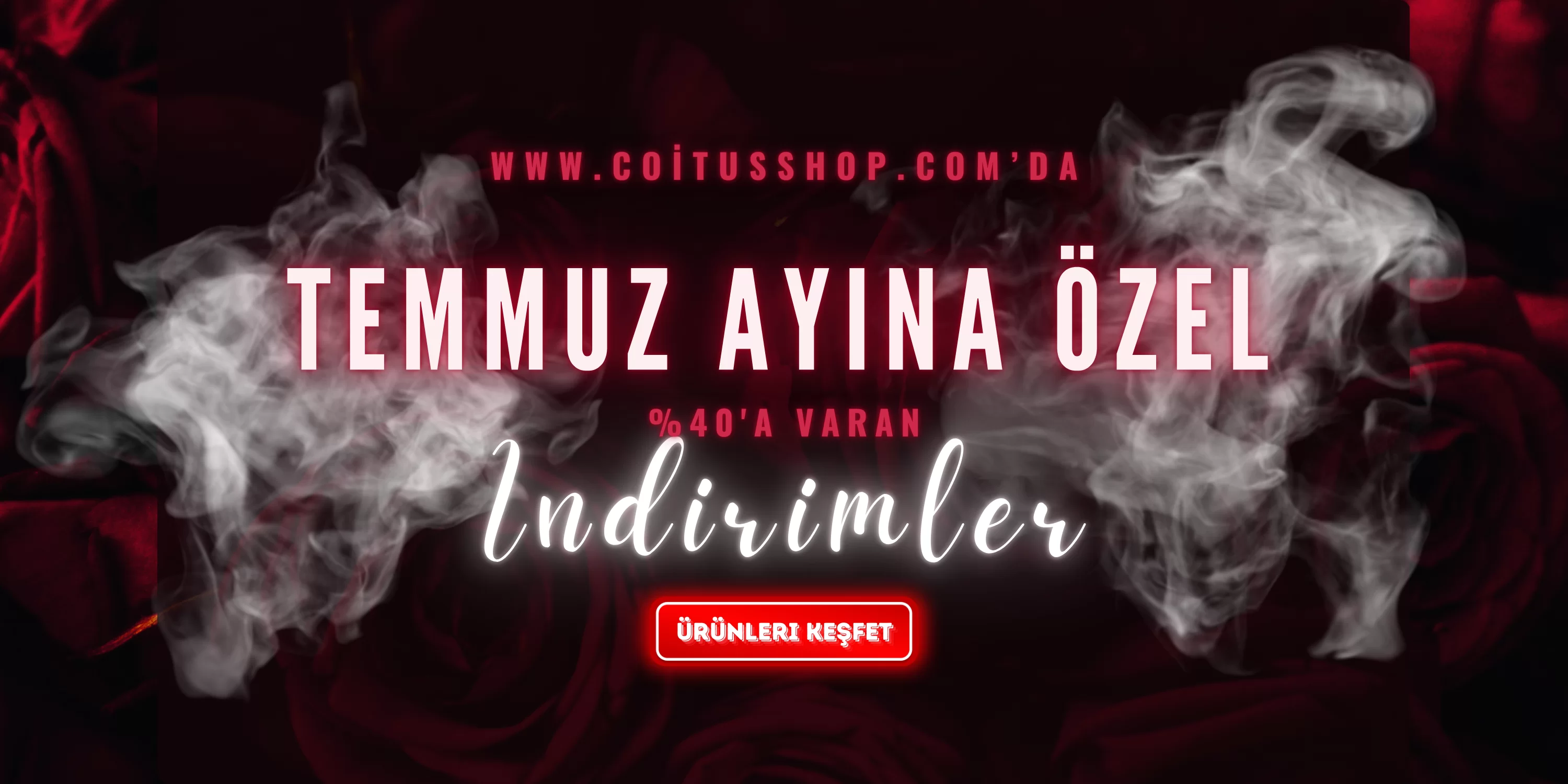 Temmuz İndirimleri