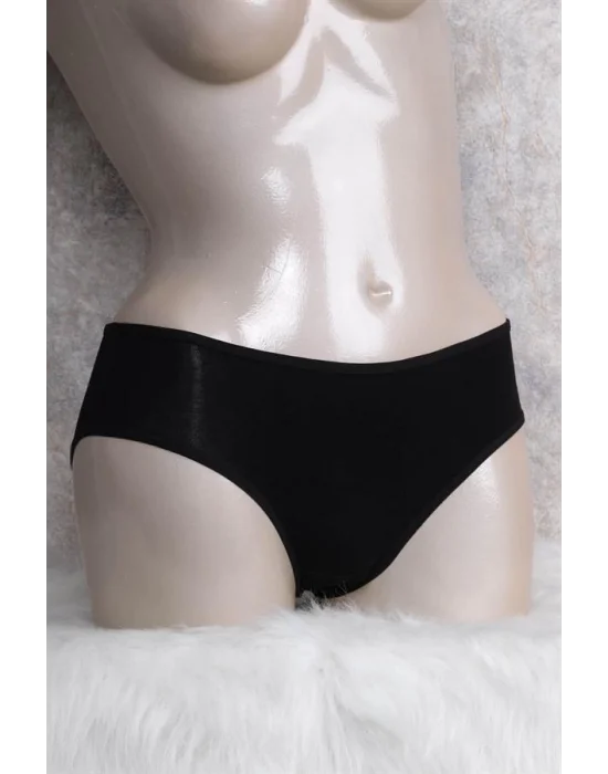 Kadın Pamuklu Orta Bel 3lü Paket Slip (2658)