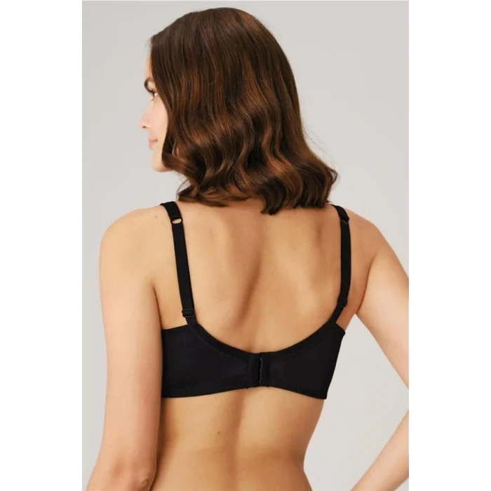 Anıl Kadın Toparlayıcı Balenli Desteksiz Dolgusuz Küçültücü Sütyen (3696)