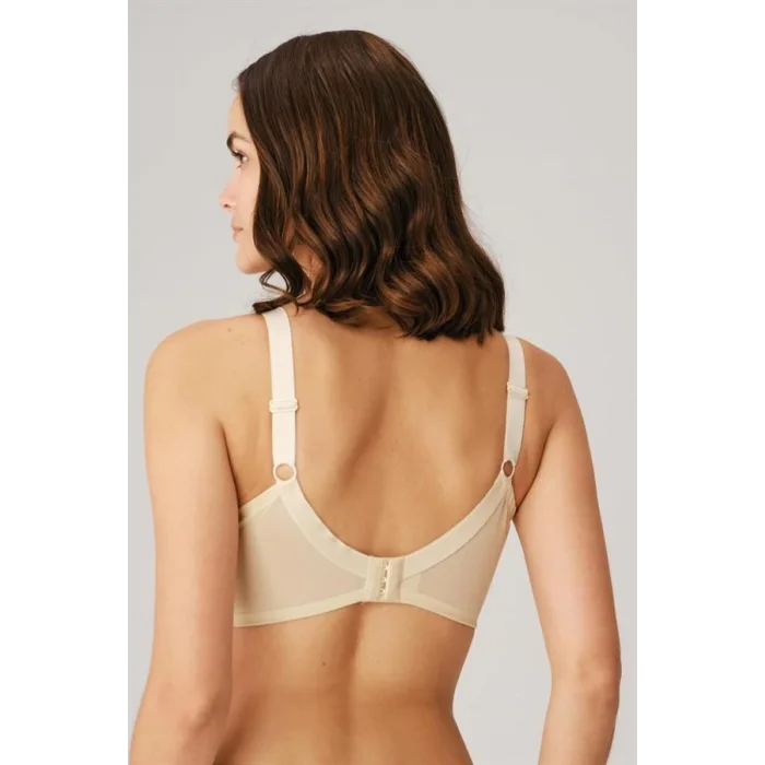 Kadın Balenli Desteksiz Dolgusuz Toparlayıcı Dantelli Küçültücü Sütyen (3769)