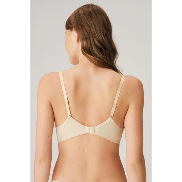 Kadın Balenli Extra Destekli Dolgulu Askıları Çıkabilen Günlük Klasik T-Shirt Sütyeni (3667)