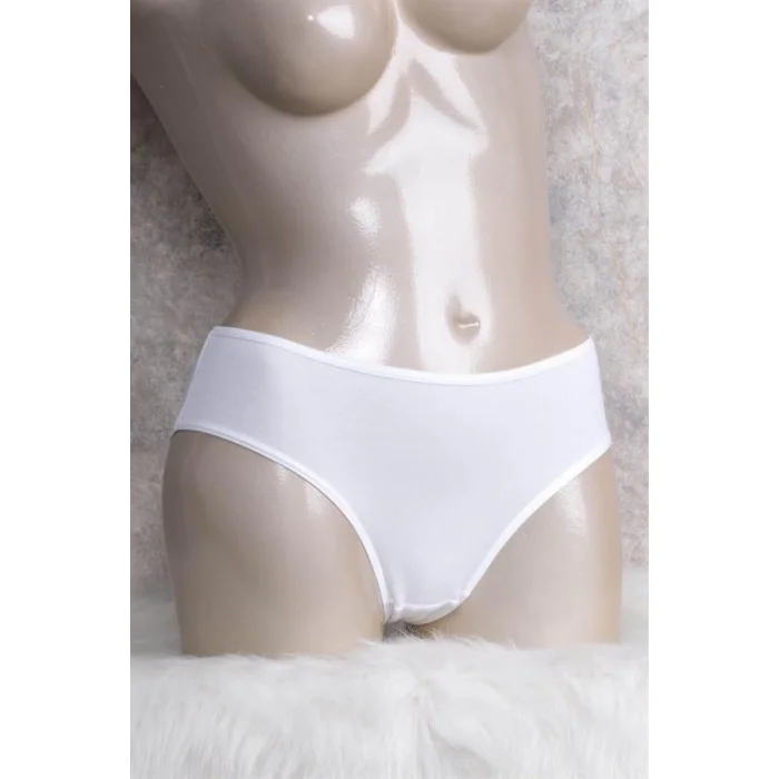 Kadın Pamuklu Orta Bel 3lü Paket Slip (2658)