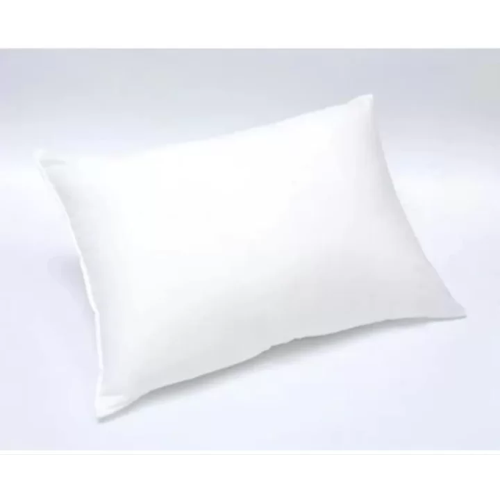 1 Adet Doğal Yün Yastık Merinos Yünü - Beyaz