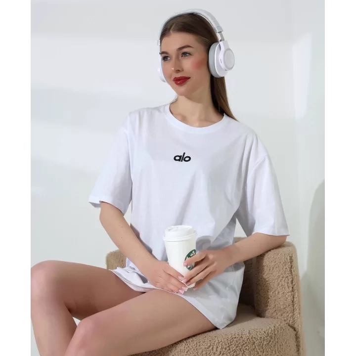 baskılı tişört siyah beyaz
