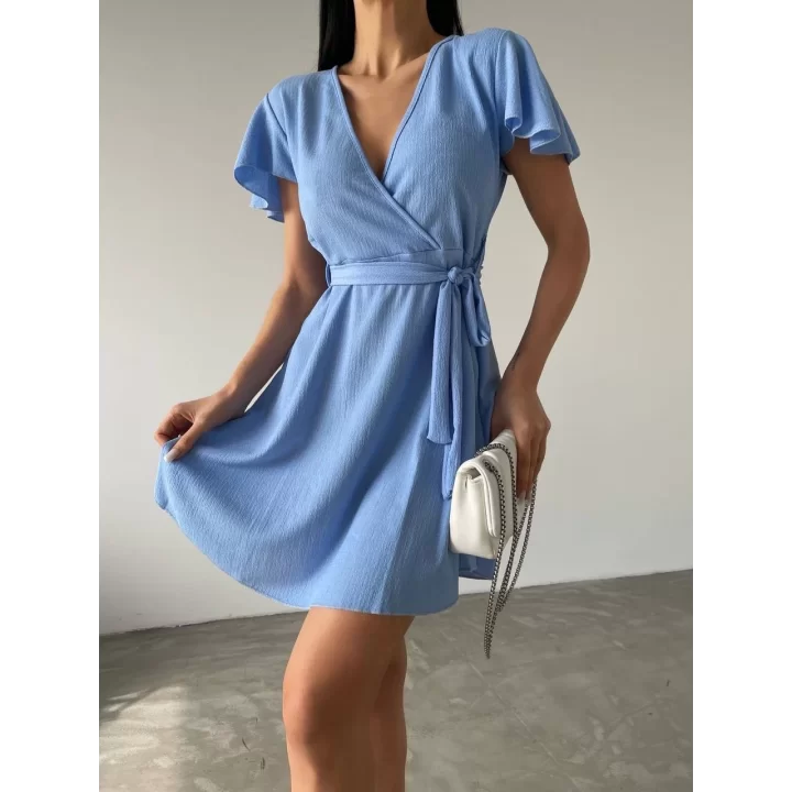 Bürümcük mini boy elbise