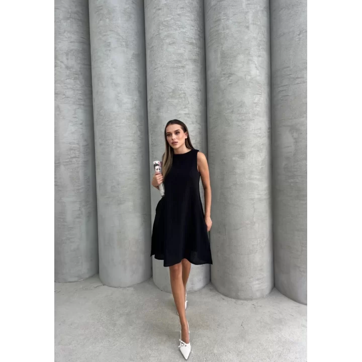Çan kısa elbise