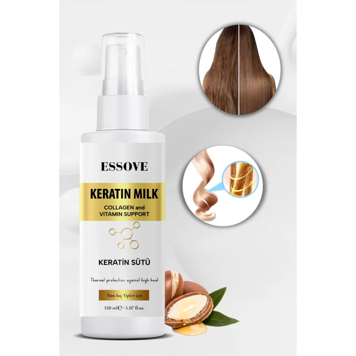 ESSOVE Keratin Sütü 150ml