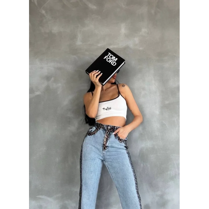 Kaş korse crop bluz