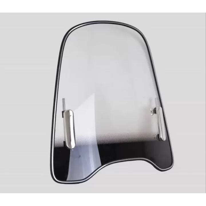 Motor Siperlik Camı - Şeffaf