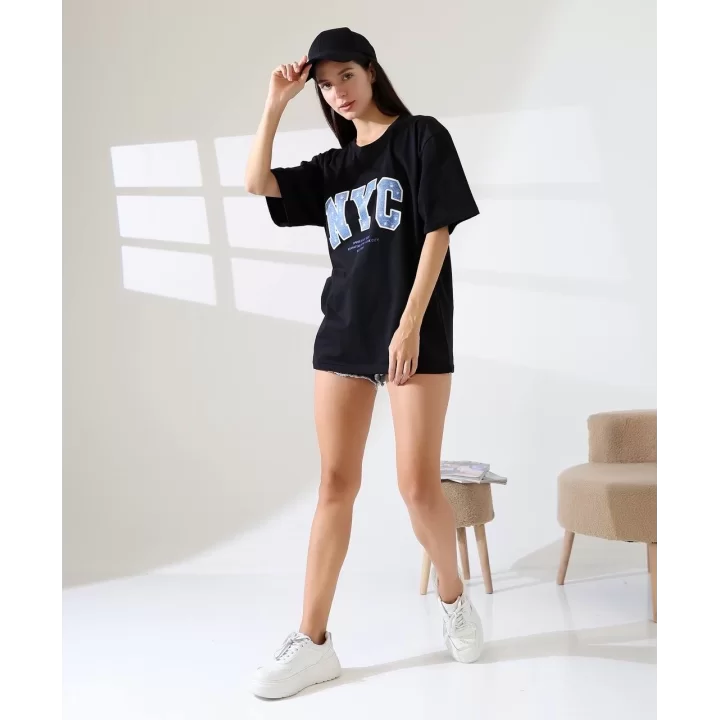 Oversize tişört