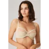 Anıl Kadın Toparlayıcı Balenli Desteksiz Dolgusuz Küçültücü Sütyen (3696)