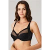Anıl Kadın Toparlayıcı Balenli Desteksiz Dolgusuz Küçültücü Sütyen (3696)
