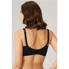 Anıl Kadın Toparlayıcı Balenli Desteksiz Dolgusuz Küçültücü Sütyen (3696)