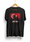30 Ağustos Atatürk Baskılı T-shirt - Siyah