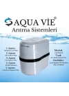 AQUA VİE Su Arıtma 5 Aşamalı 8 Lt Çelik Tanklı Pompasız Multimineralli Su Arıtma Cihazı