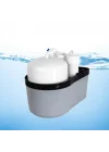 AQUA VİE Su Arıtma 5 Aşamalı 8 Lt Çelik Tanklı Pompasız Multimineralli Su Arıtma Cihazı
