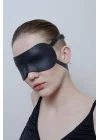 Arias Closet Düz Siyah Maske Uyku Gözlüğü