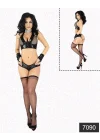 Arias Closet Fantazi Eldivenli Lateks Takım