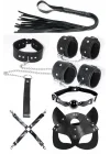 Arias Closet Fantezi 7li Harness Set