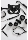 Arias Closet Fantezi 7li Harness Set