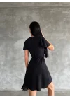 Bürümcük mini boy elbise