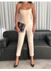 Büstiyer pantolon takım s1011