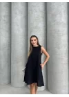Çan kısa elbise