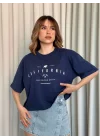 Clfrn baskılı tişört