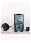 Çok Amaçlı Torpido Telefon Navigasyon ve Şarj Standı- Siyah