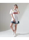 Fer baskılı tişört