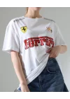 Fer baskılı tişört