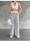 Garnili bol paça pantolon