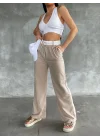 Garnili bol paça pantolon
