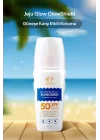 GlowShield SPF 50 Güneş Losyonu – Yüz ve Vücut – Geniş Spektrum Koruma - Nemlendirici Formül 200 ml