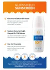 GlowShield SPF 50 Güneş Losyonu – Yüz ve Vücut – Geniş Spektrum Koruma - Nemlendirici Formül 200 ml