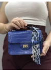 Jisse saks cilt çanta
