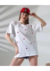 Kalpli t-shirt