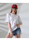 Kalpli t-shirt