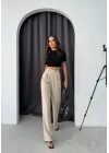 Kancalı pantolon