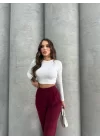 Kancalı pantolon