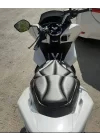 Konfor Sele Motosiklet Üniversal Koltuk Konfor Sele Deri - Siyah